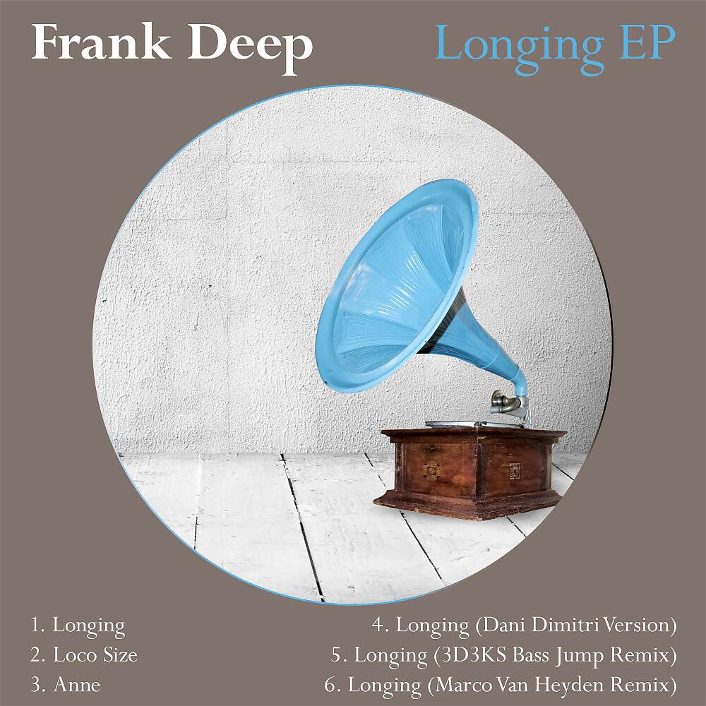 Frank Deep - Longing (3D3KS Bass Jump Remix)