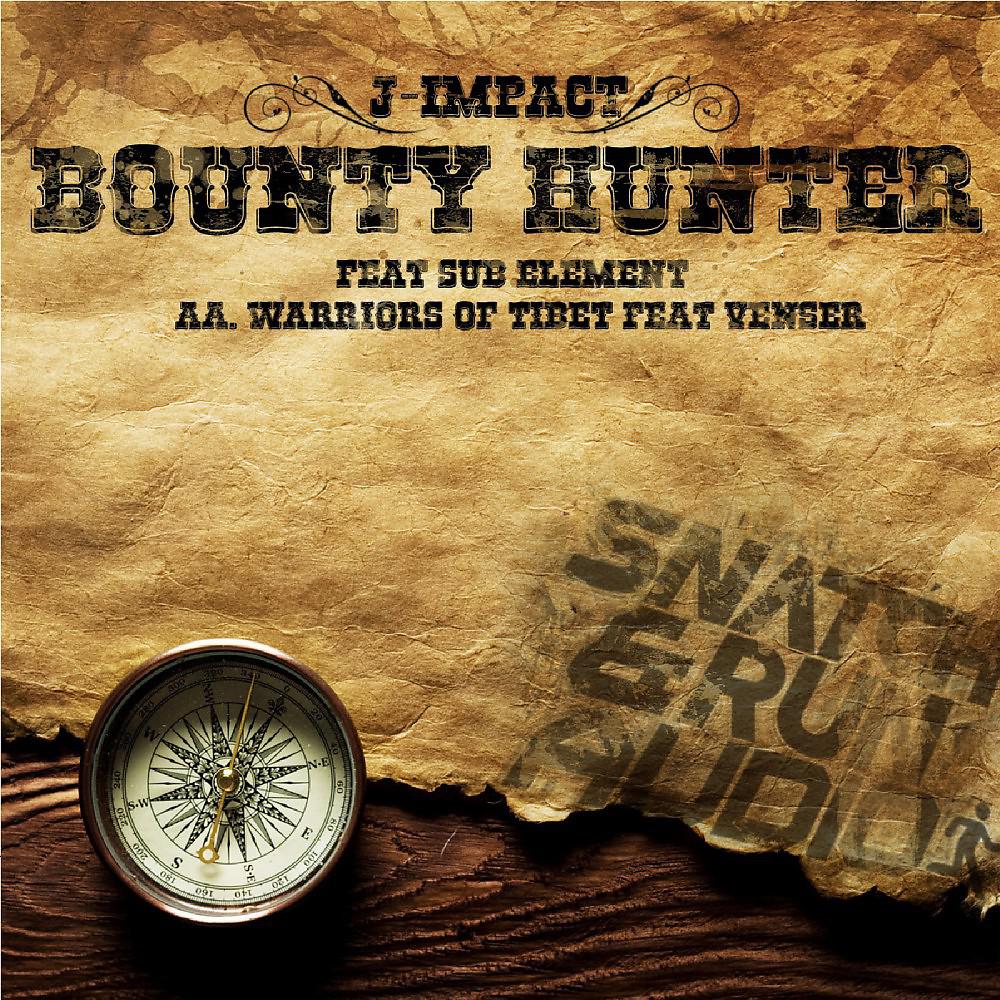 Постер альбома Bounty Hunter