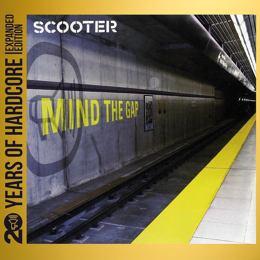 Scooter - The Avenger's Back (Remastered)