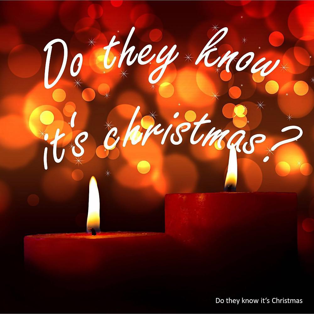 Постер альбома Do They Know It's Christmas