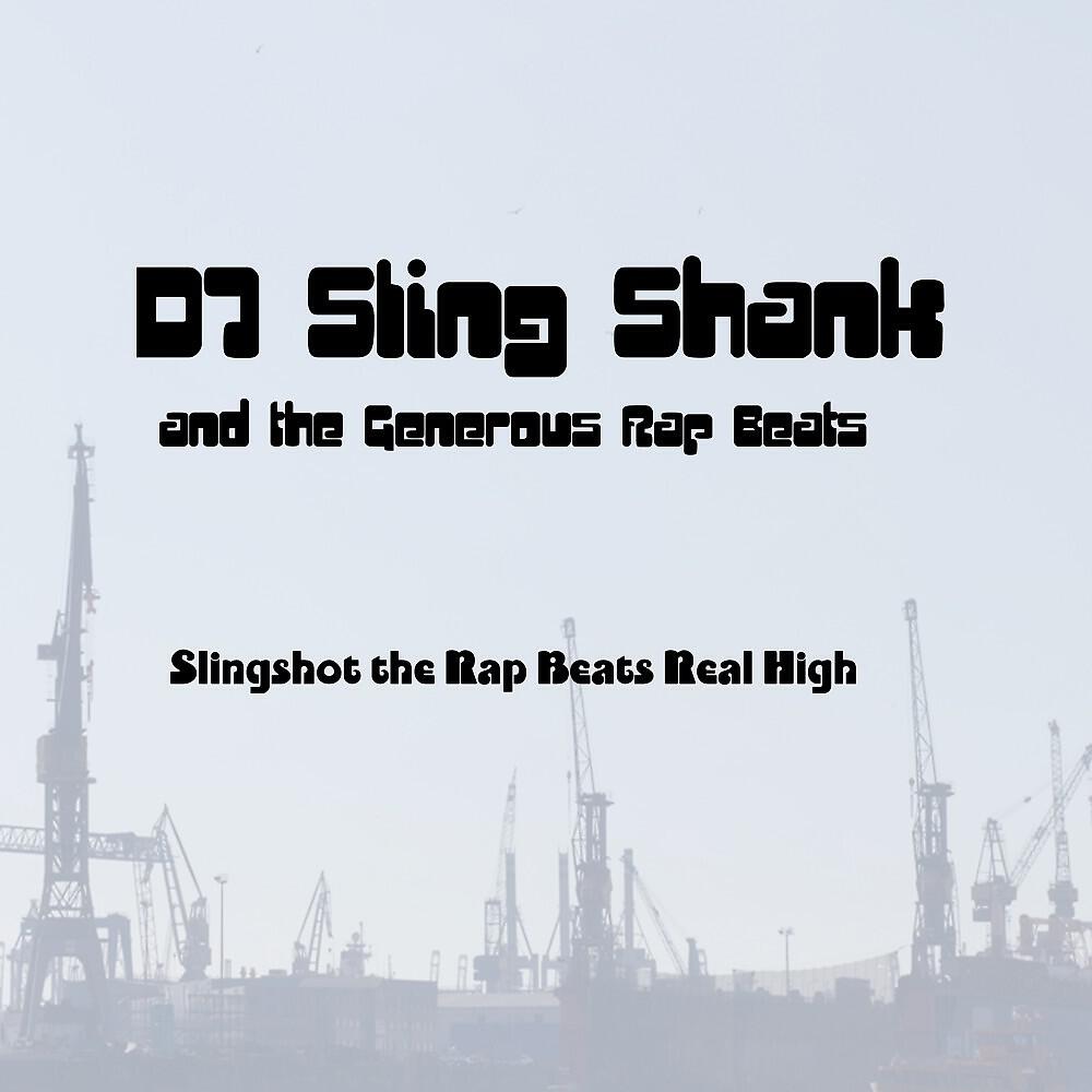 DJ Sling Shank and the Generous Rap Beats - Factory Tweaked Robotic Rap Beats
