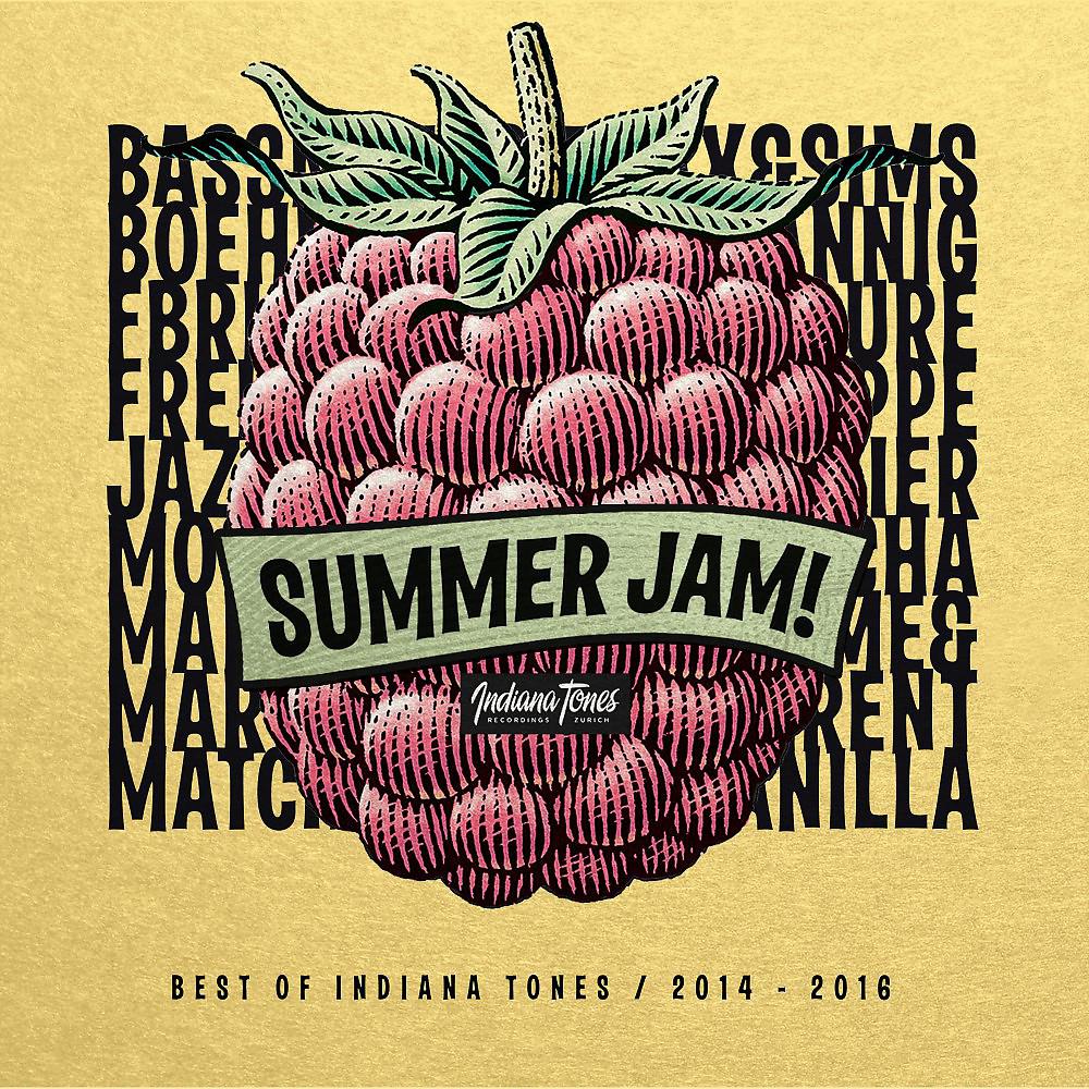 Постер альбома Summer Jam! (Best of 2014 - 2016)