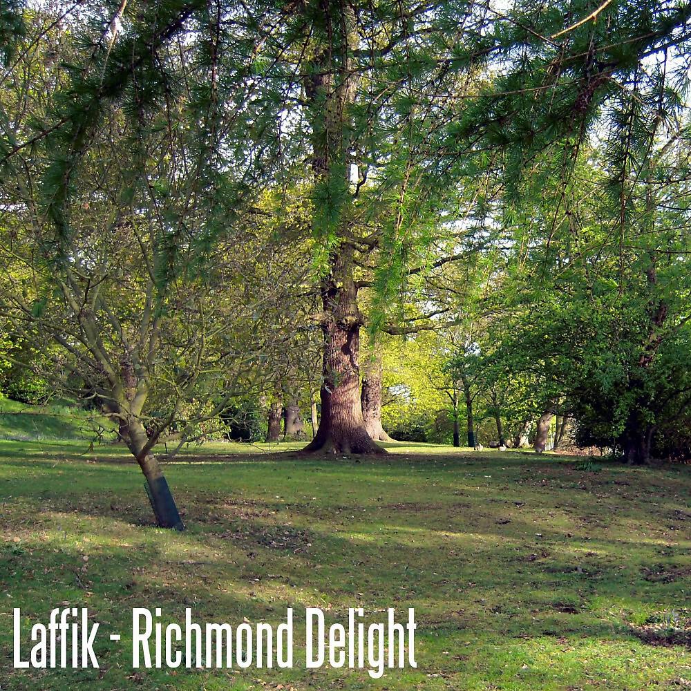 Laffik - Richmond Delight (G# DNB Remix)