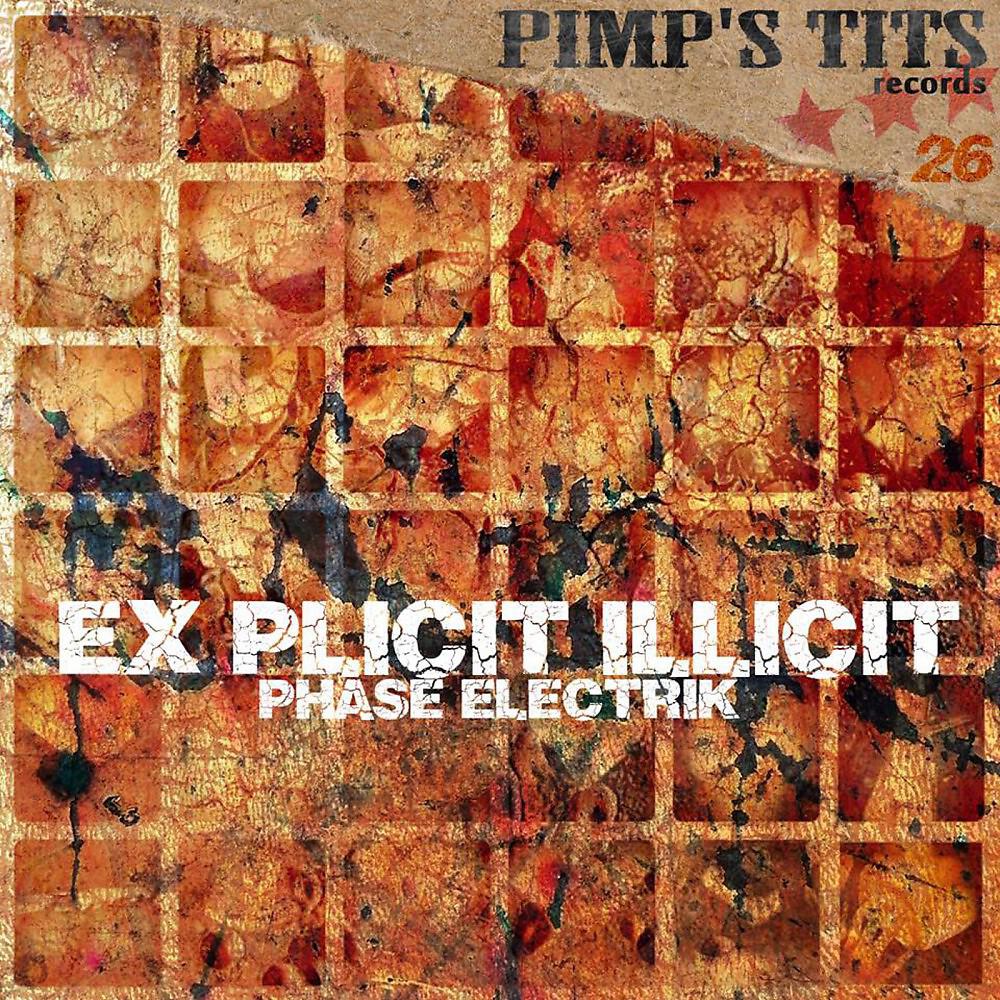 Ex Plicit Illicit - Relax Your Body (Trackwasher Remix)
