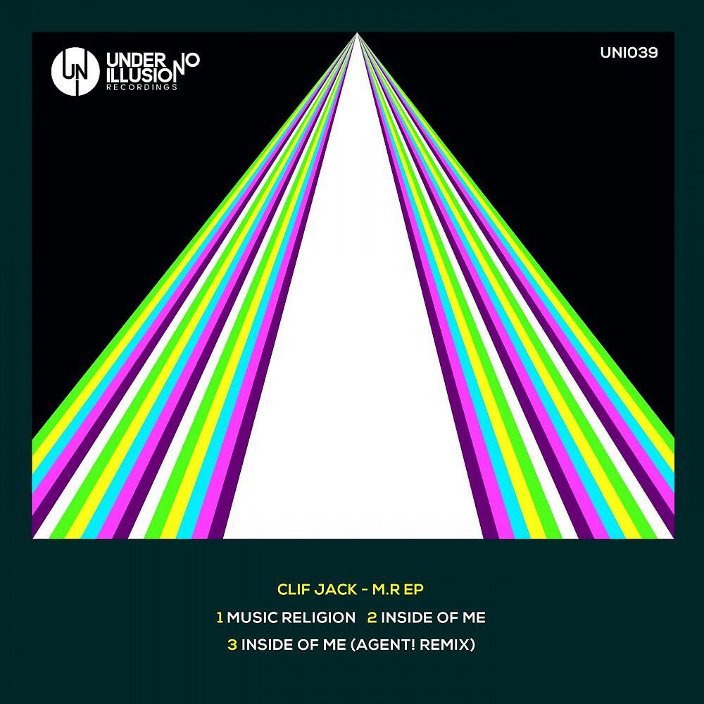Clif Jack - Inside of Me (Original Mix)
