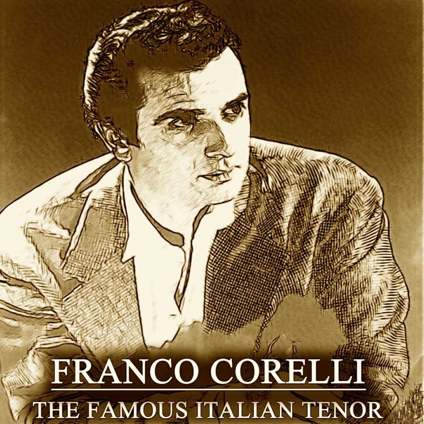 Franco Corelli - Otello: Dio, fulgor della bufera... Esultate!