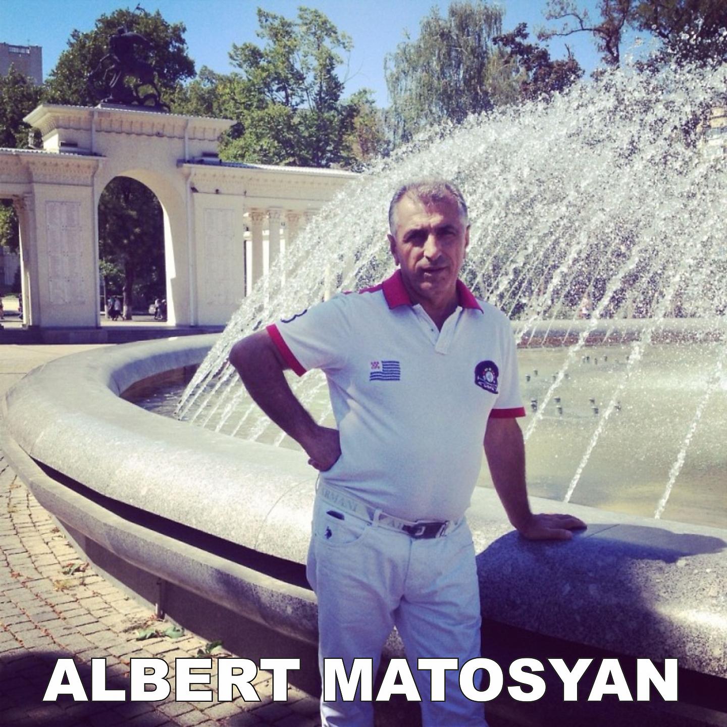 Постер альбома Albert Matosyan - The Best