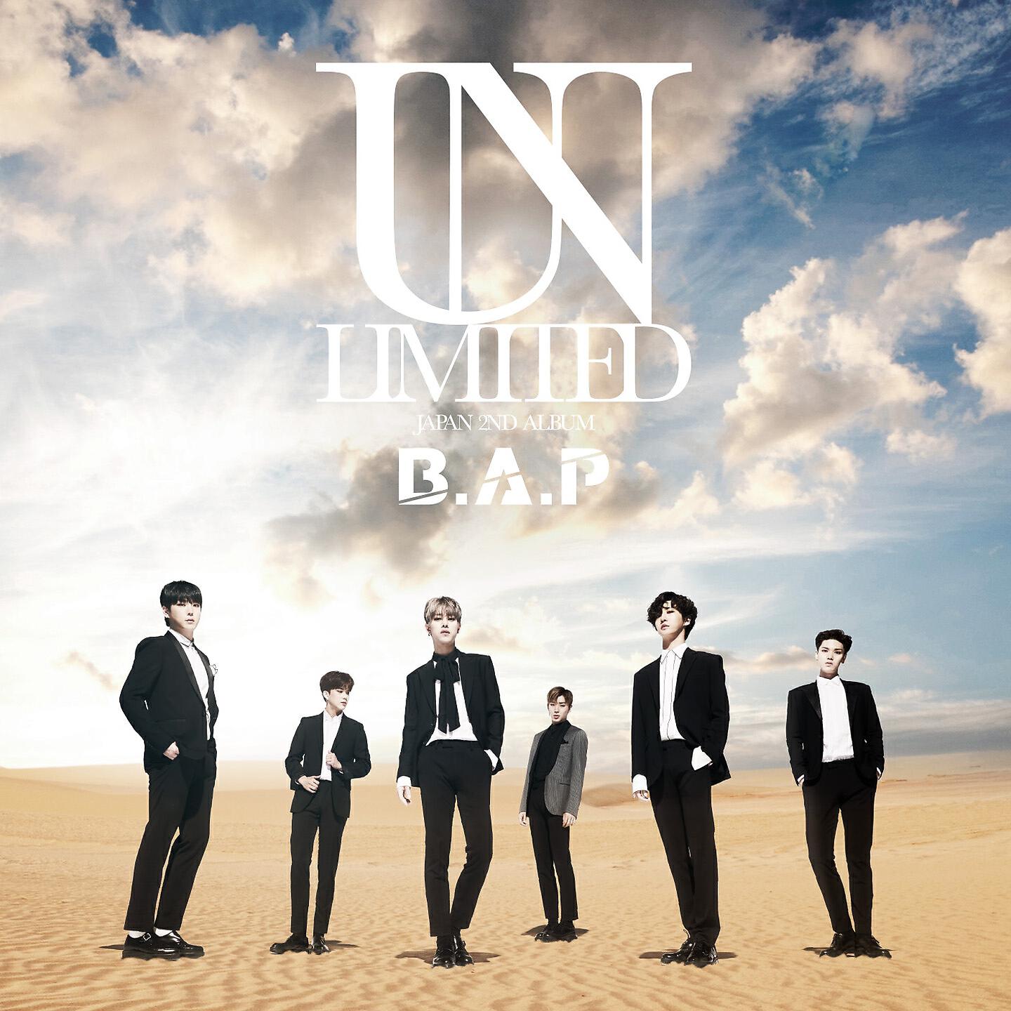 B.A.P - WAKE ME UP