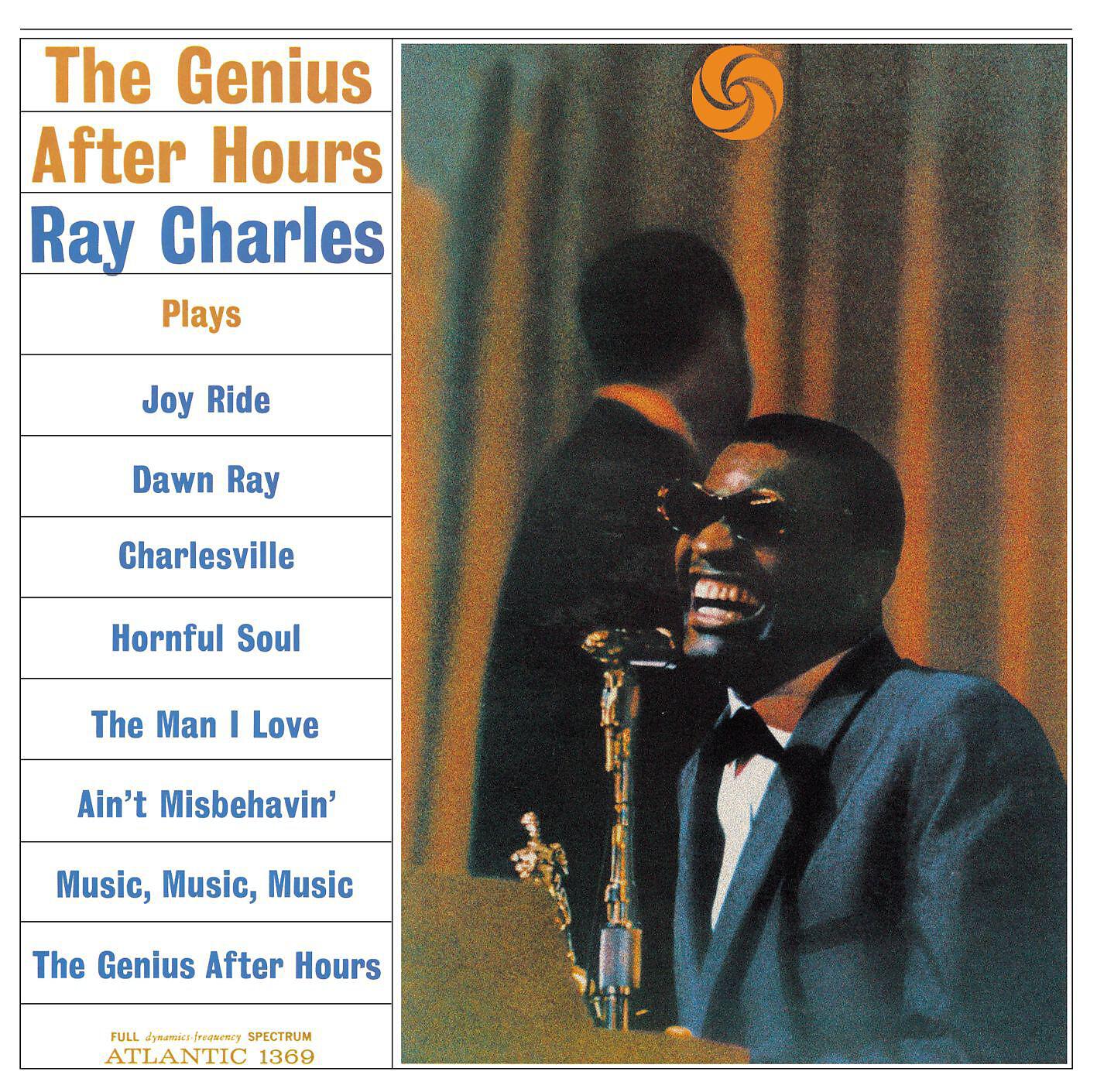 Ray Charles - Hot Rod (Live at Newport Jazz Festival, Rhode Island, 7/5/1958)