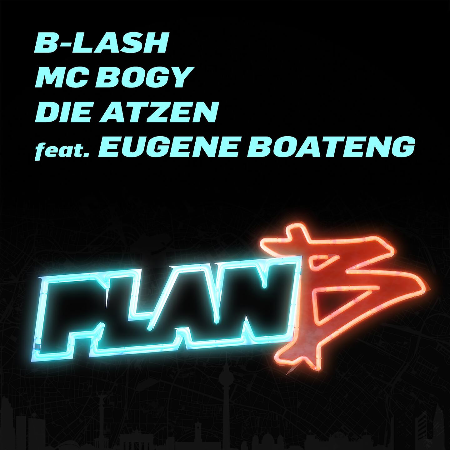 B-LASH - Plan B