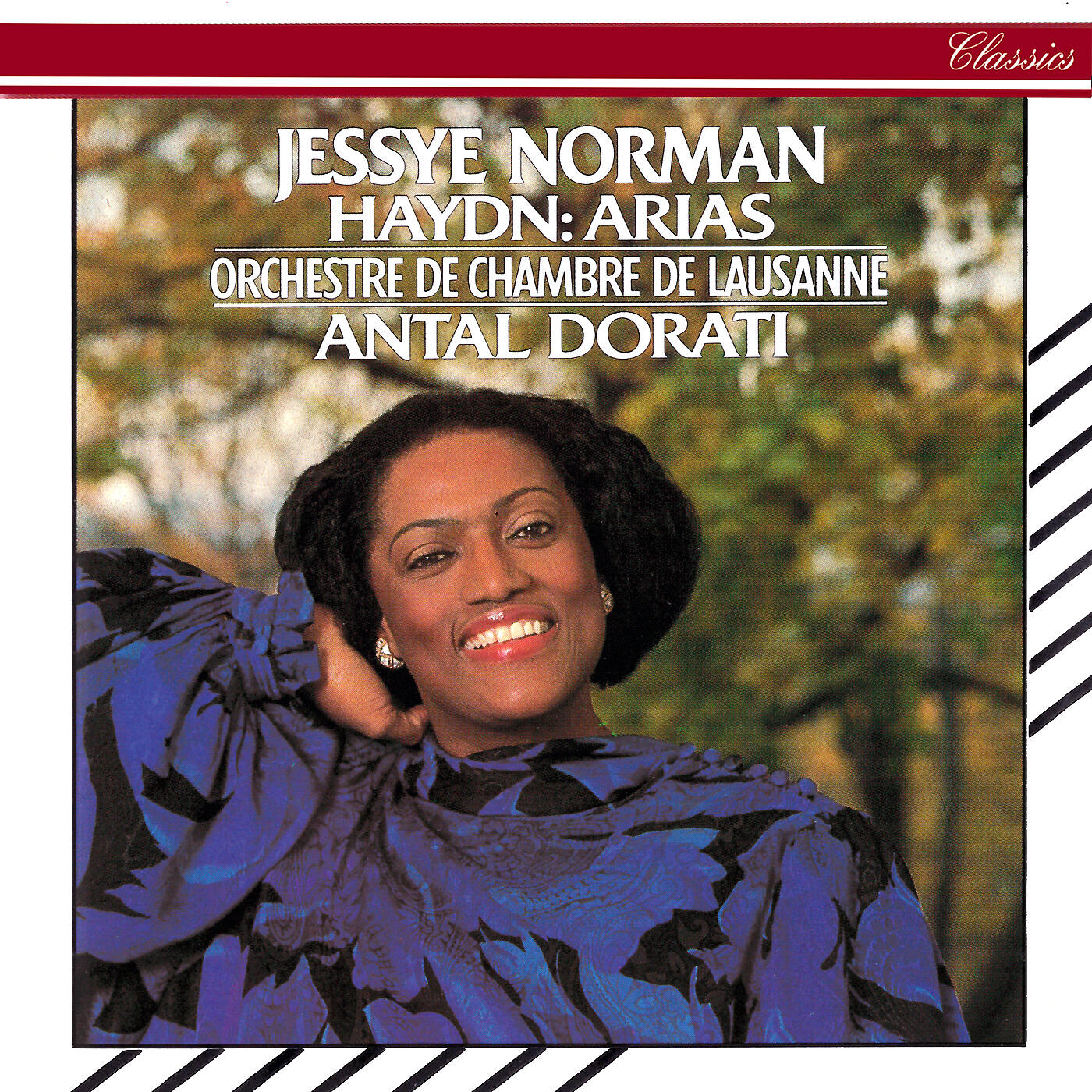 Jessye Norman - Haydn: Armida, Hob: XXVIII:12 / Act 3 - 