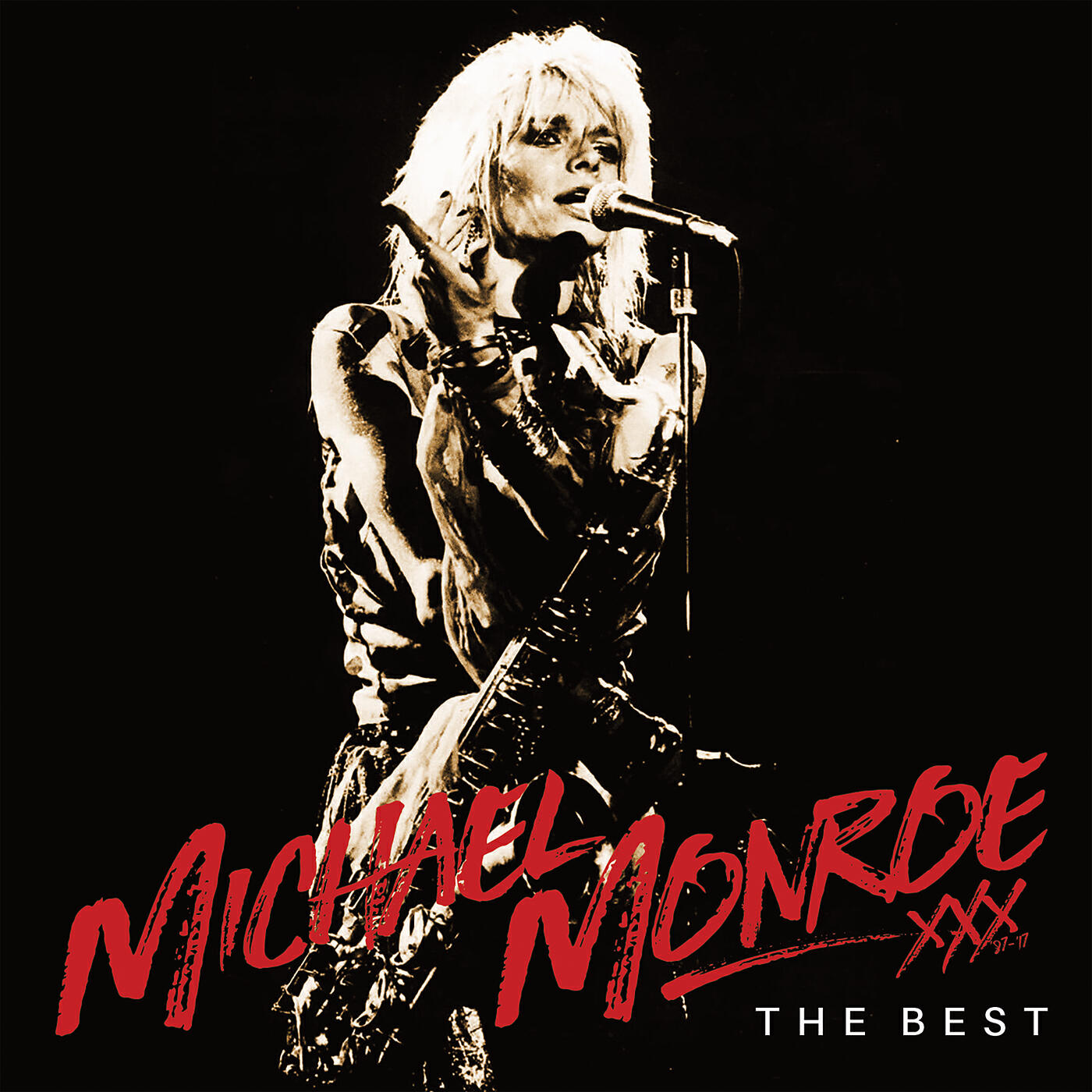 Michael Monroe - Old King's Road (Remastered)