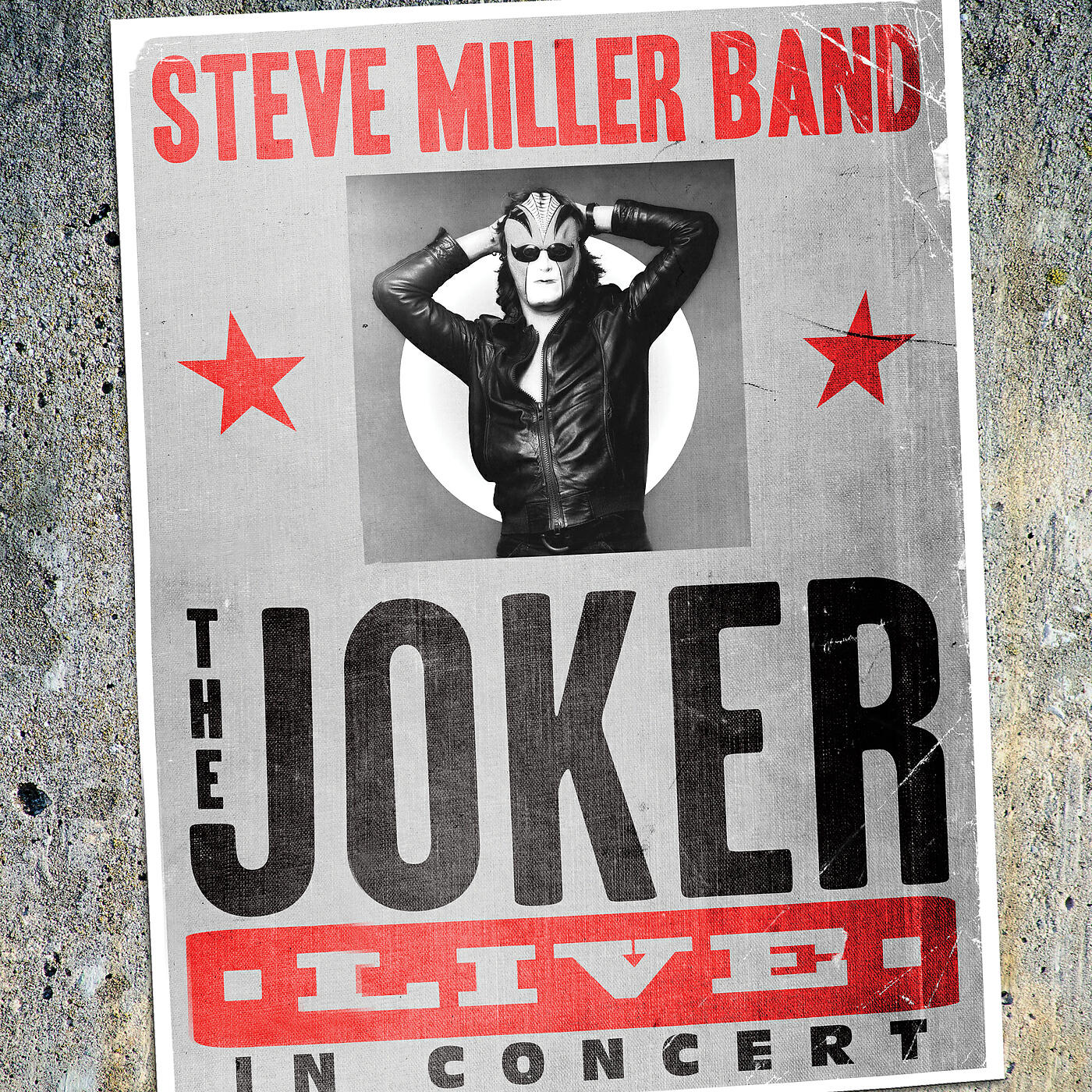STEVE MILLER BAND - Shu Ba Da Du Ma Ma Ma Ma (Live)
