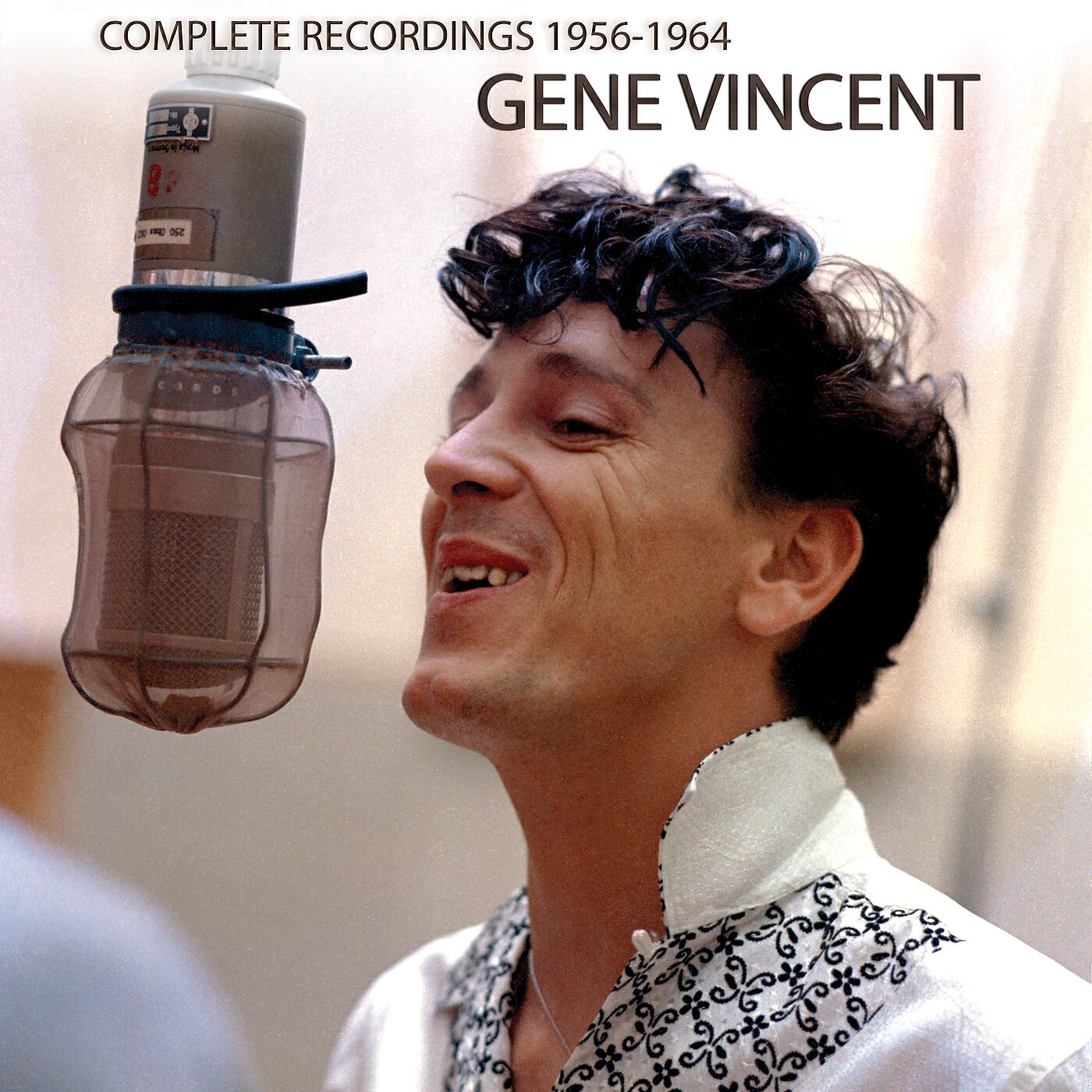 Gene Vincent & His Blue Caps - Rocky Road Blues