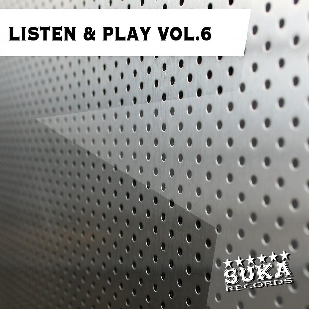 Постер альбома Listen & Play, Vol. 6
