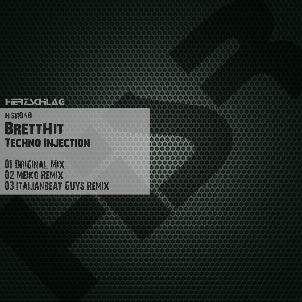 Постер альбома Techno Injection
