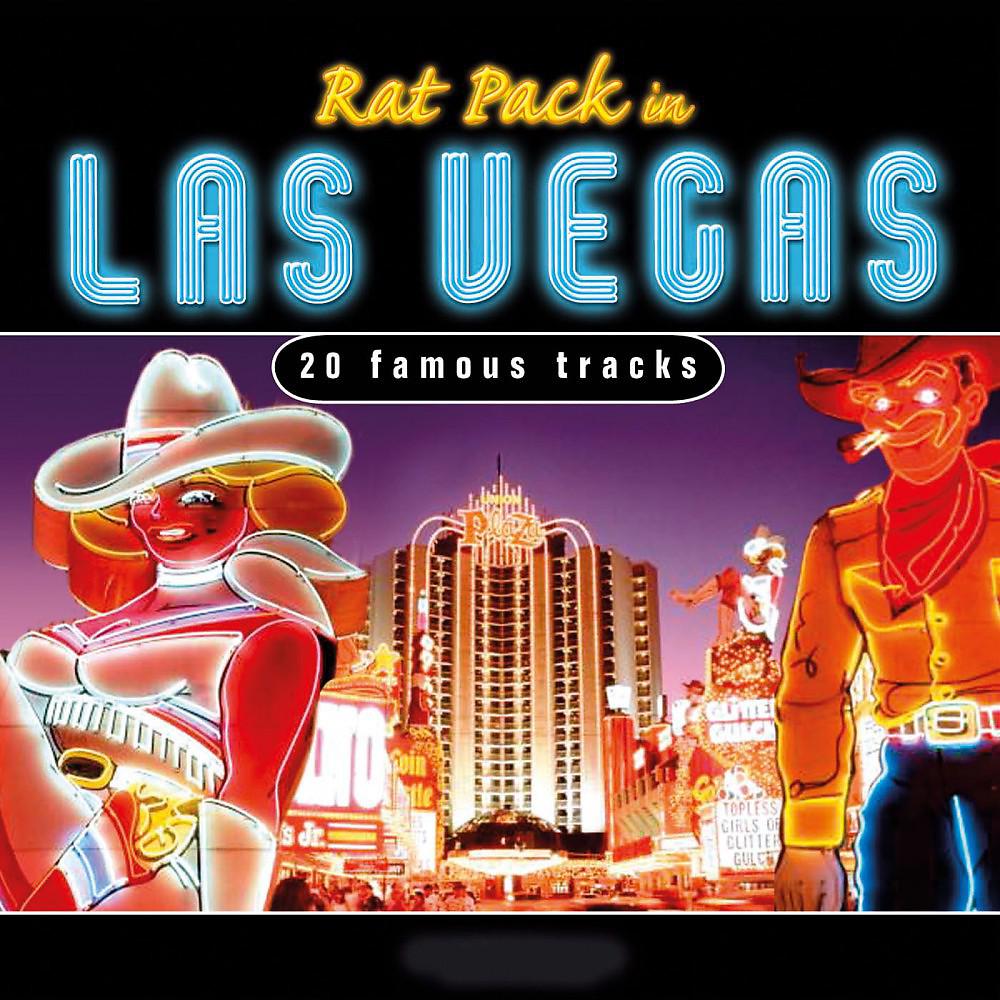 Постер альбома Rat Pack in Las Vegas
