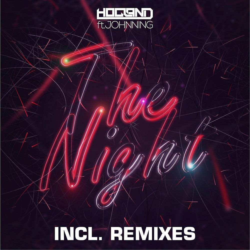 Постер альбома The Night - Incl Remixes
