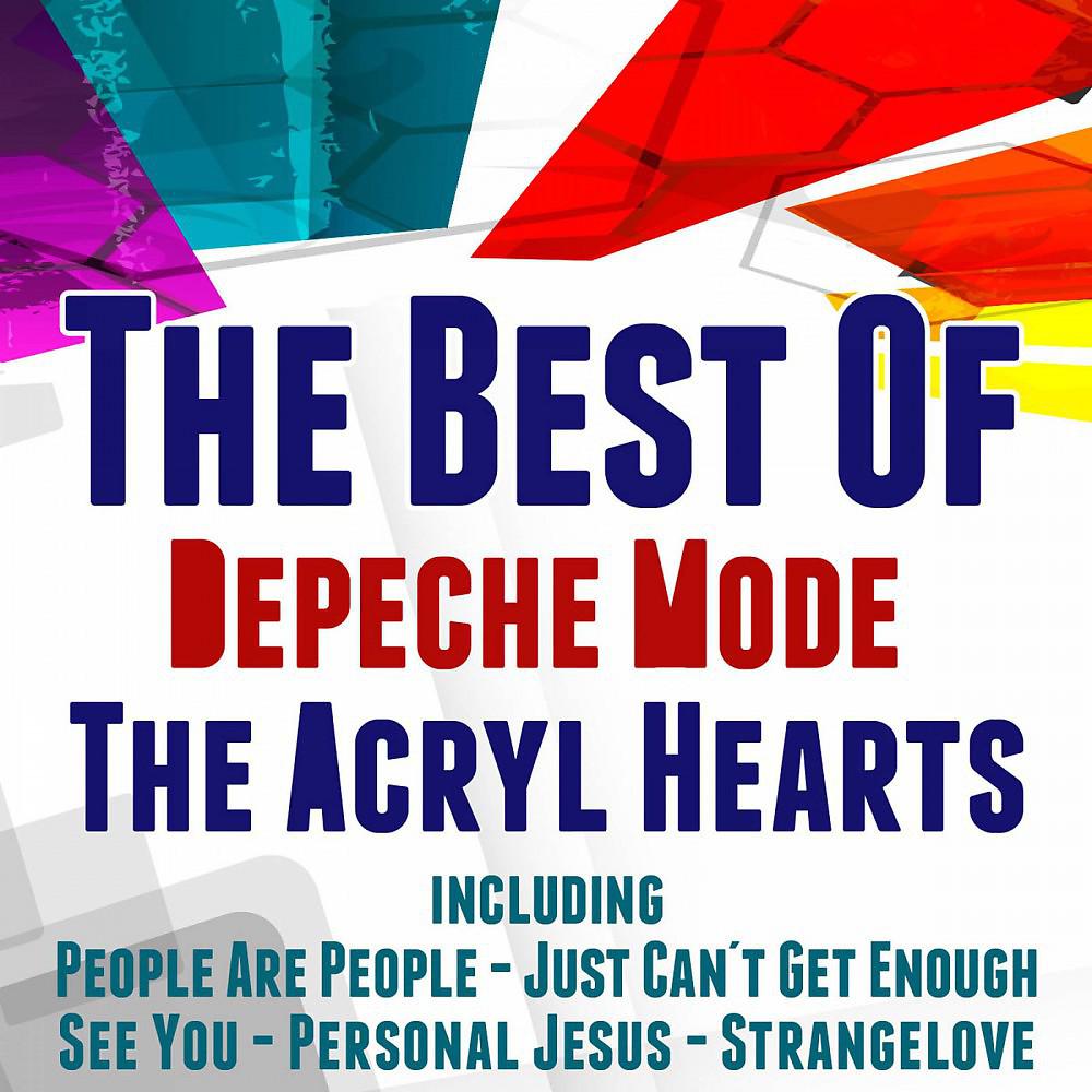 Постер альбома The Best of Depeche Mode