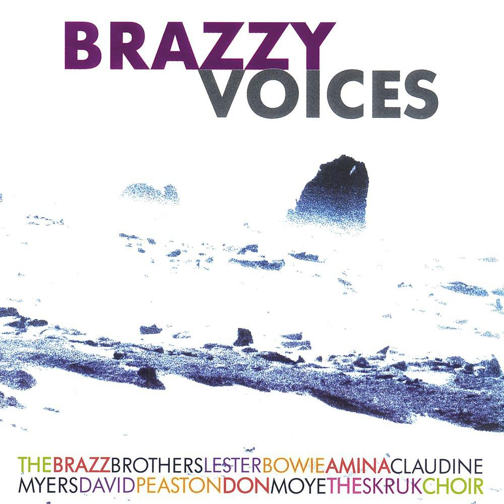 Brazz Brothers with Lester Bowie, Amina Claudine Myers & David Peaston - Med Jesus Vil Eg Fara