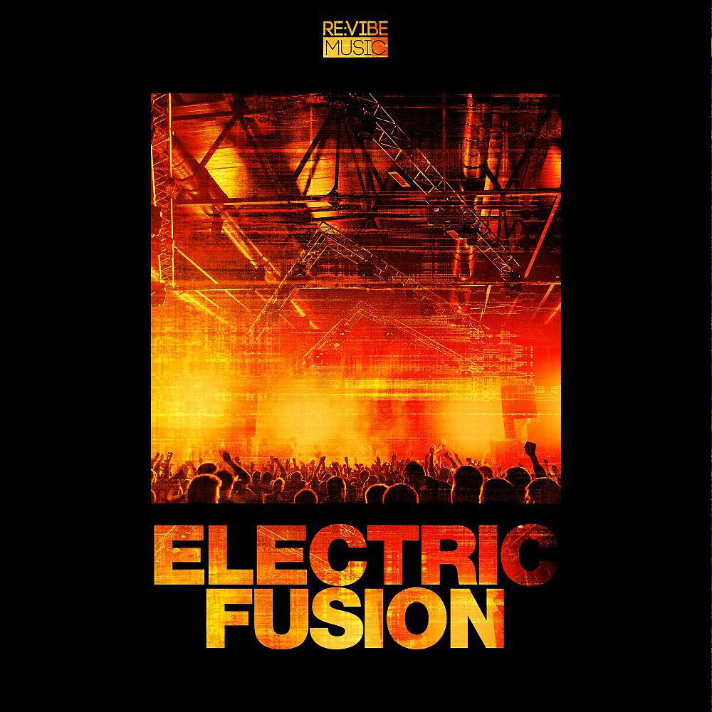 Постер альбома Electric Fusion, Vol. 1