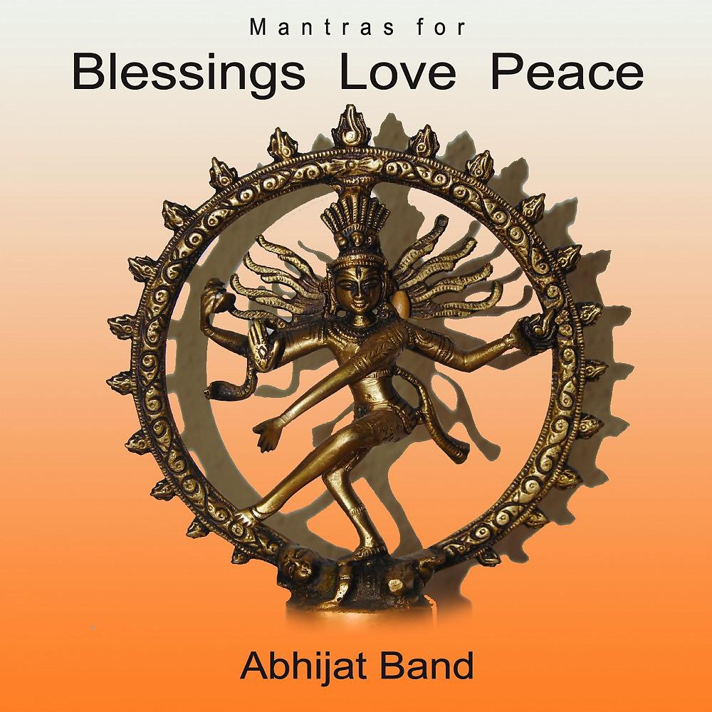 Постер альбома Blessings Love Peace