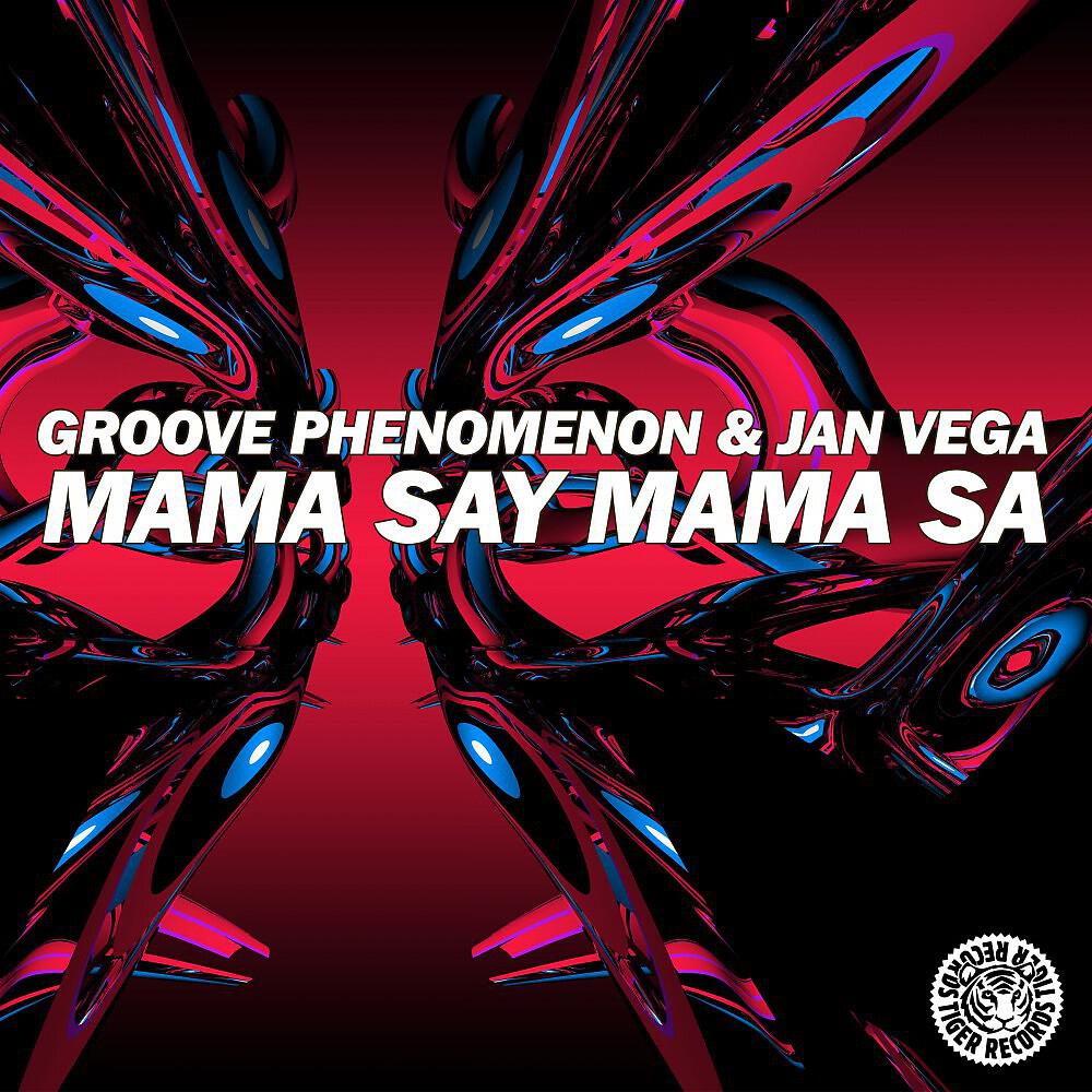 Groove Phenomenon & Jan Vega - Mama Say Mama Sa (Simon Fava Remix Edit)