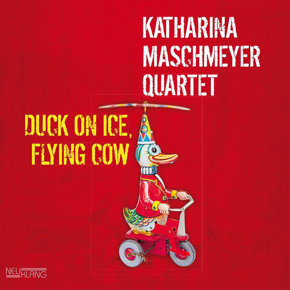 Katharina Maschmeyer Quartet - Poetry of the Dark Season