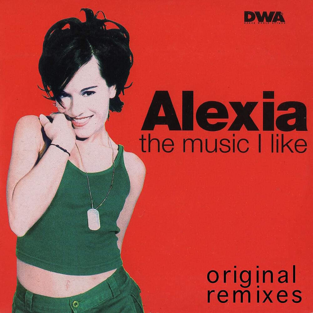 Alexia - The Music I Like (Metro Club Mix)