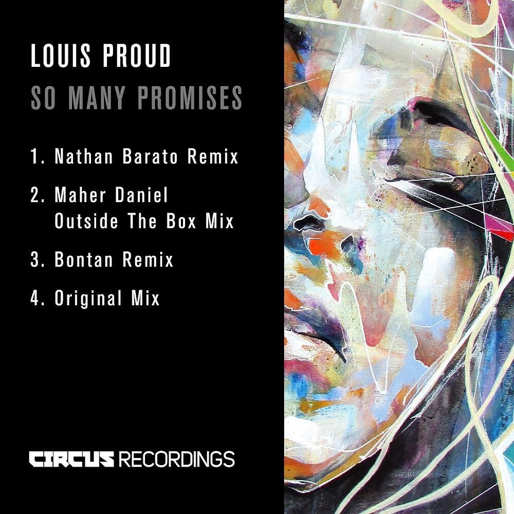 Louis Proud - So Many Promises (Bontan Remix)