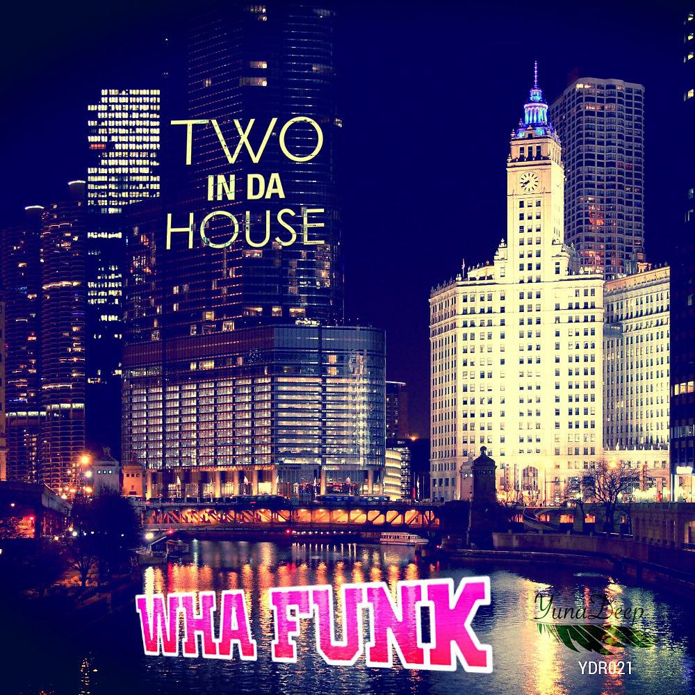 Постер альбома Wha Funk