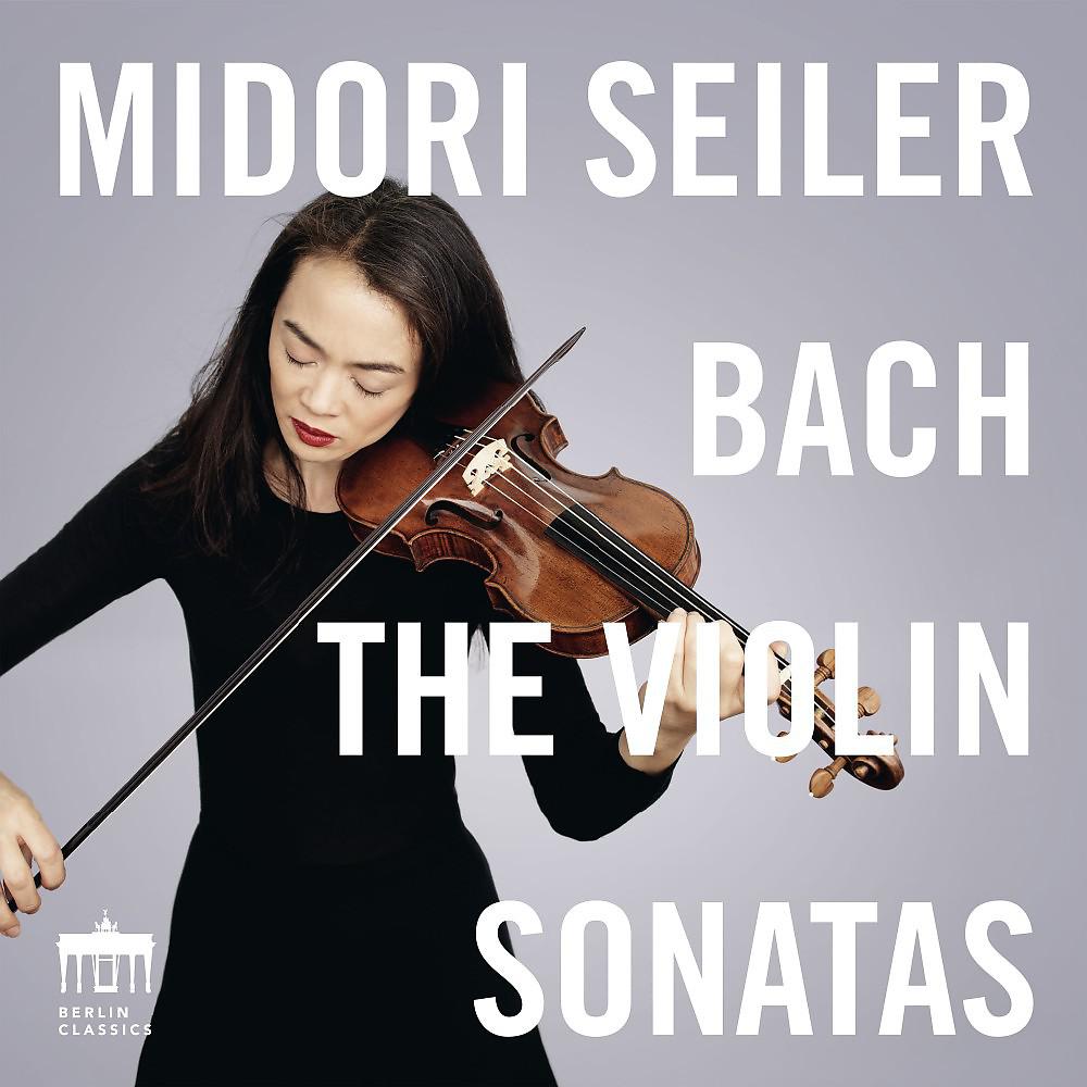 Постер альбома Bach: The Violin Sonatas