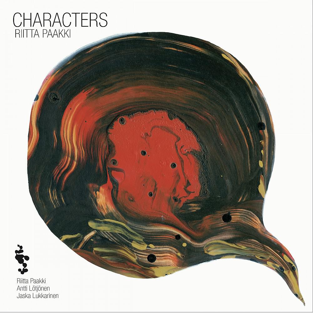 Постер альбома Characters