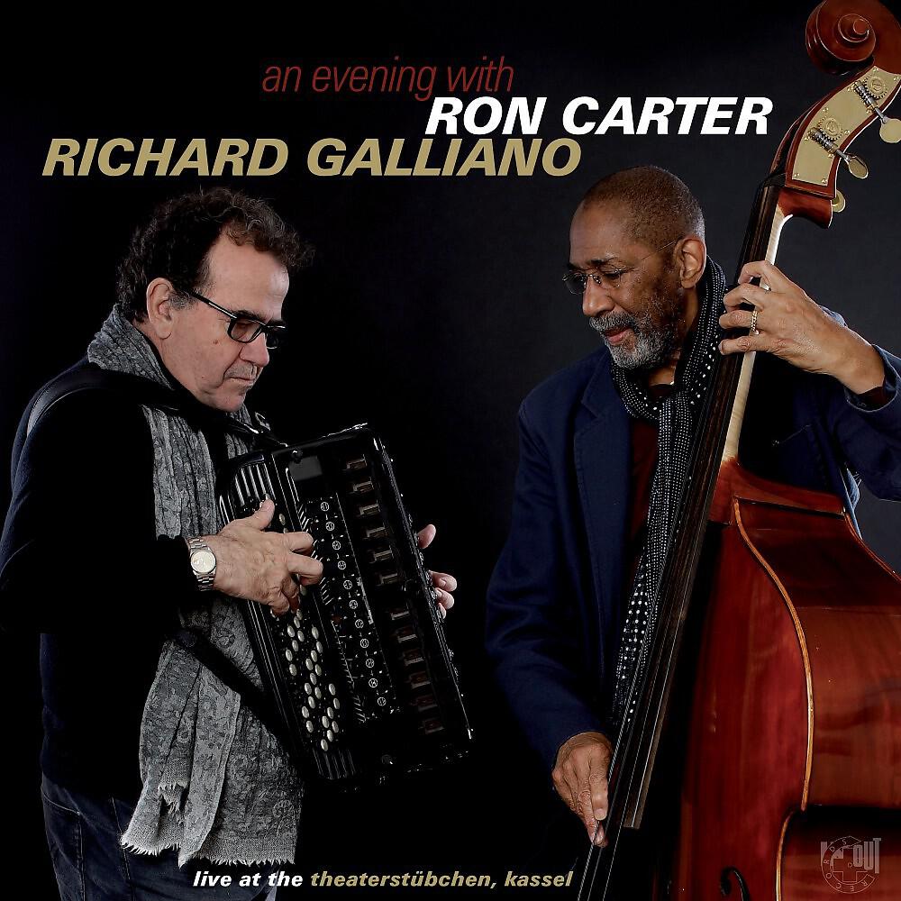 Ron Carter & Richard Galliano - Blues for D.P. (Live)