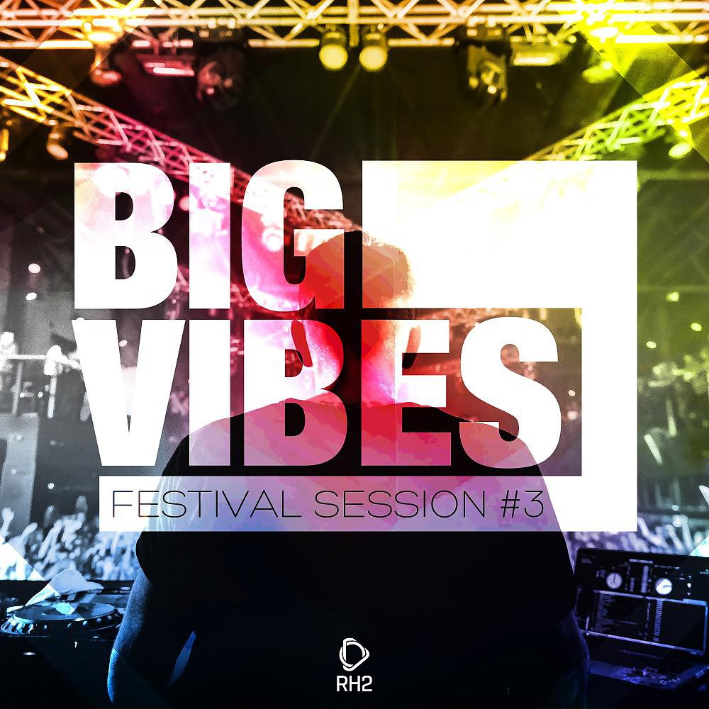Постер альбома Big Vibes - Festival Session #3