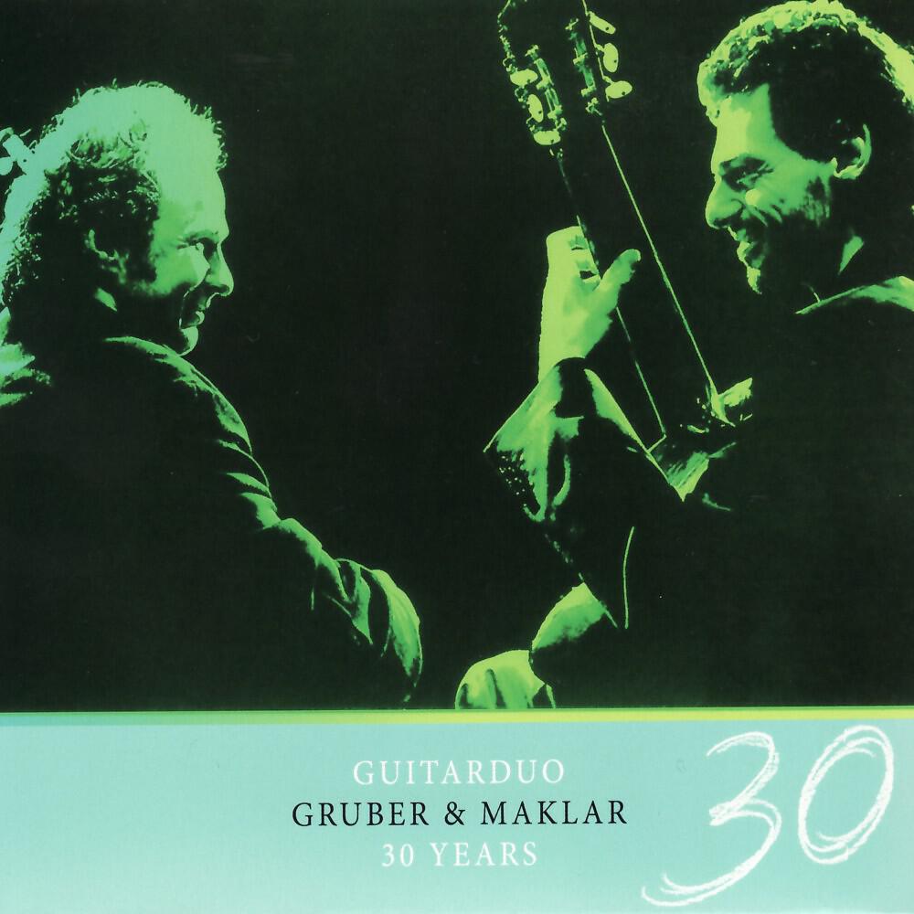 Gruber & Maklar - Mario Castelnuovo-Tedesco: Prelude en Si majeur
