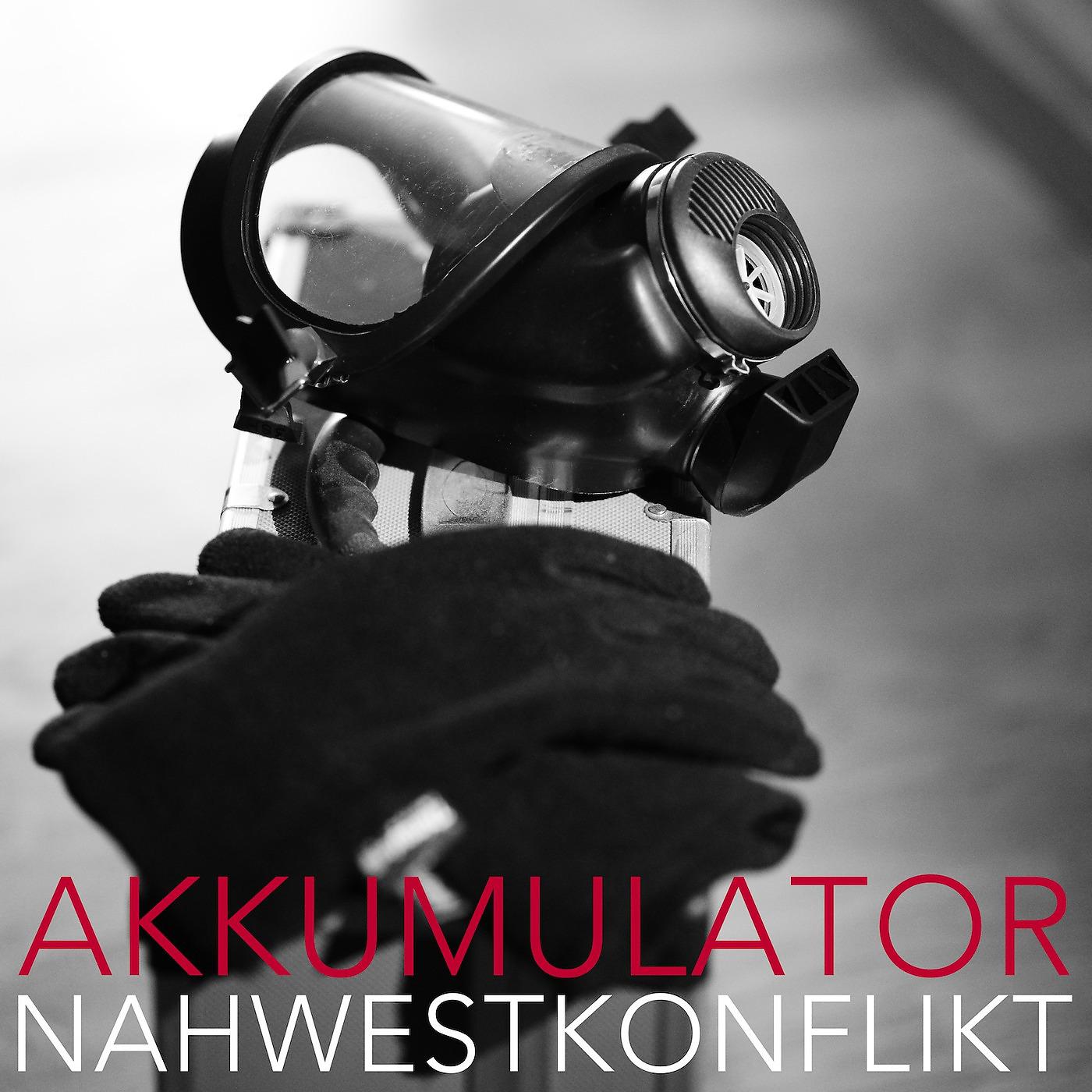 Постер альбома Nahwestkonflikt
