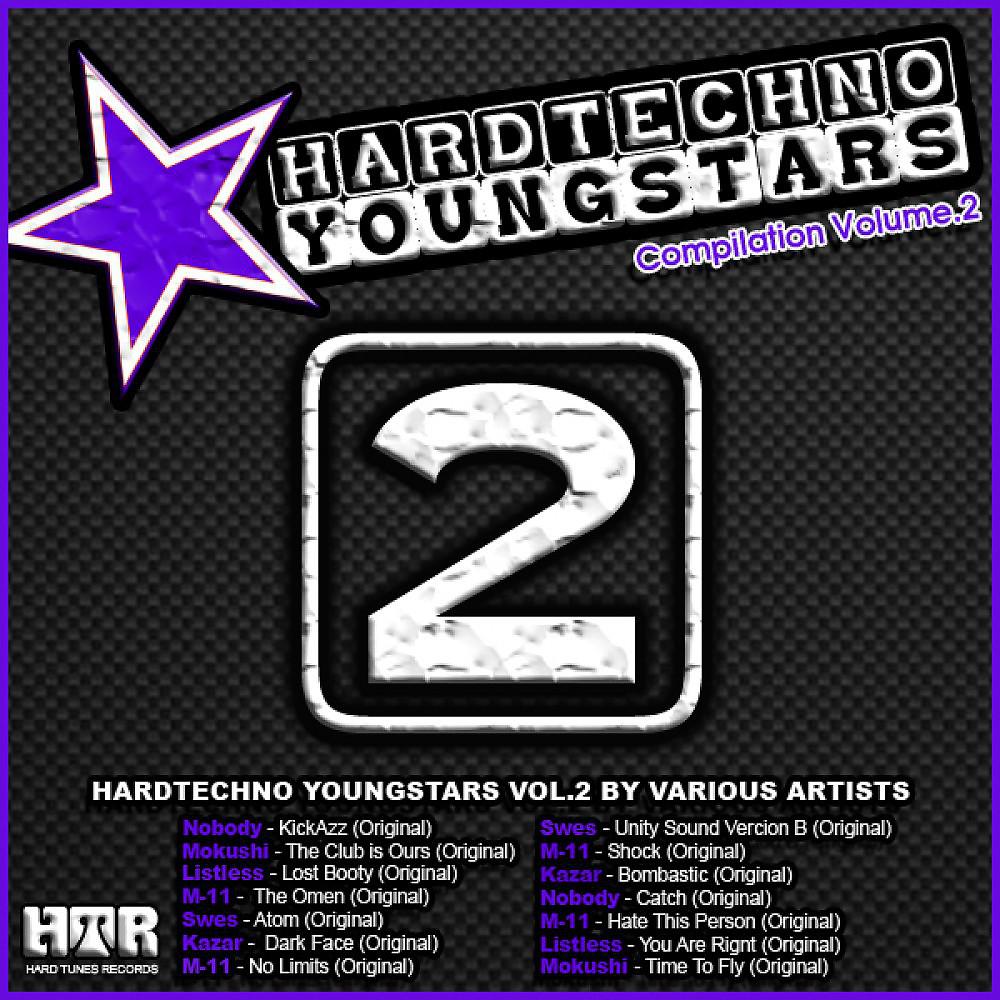 Постер альбома Hardtechno Youngstars, Vol. 02