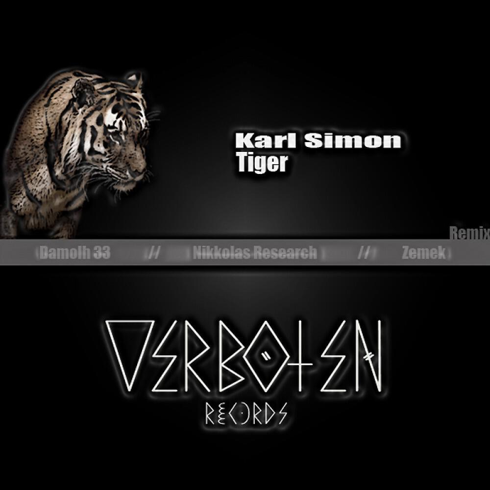 Karl Simon - Tiger (Nikkolas Research Remix)