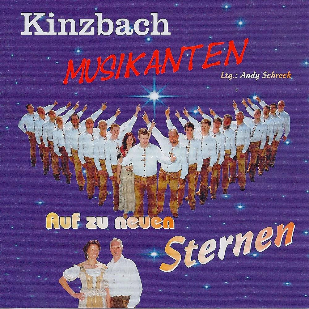 Kinzbach Musikanten - Tagträumer