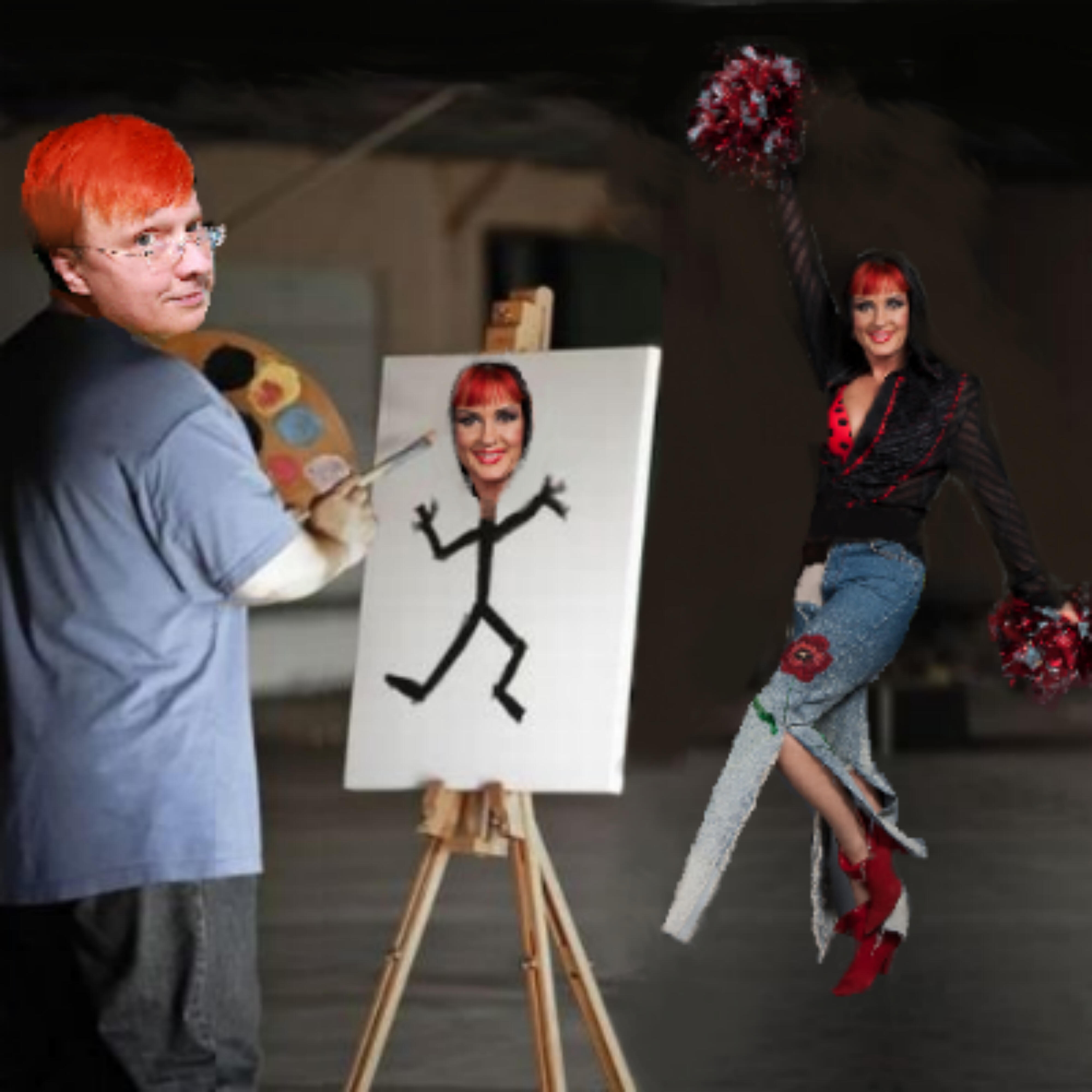 Альбом Картина исполнителя Божья Коровка