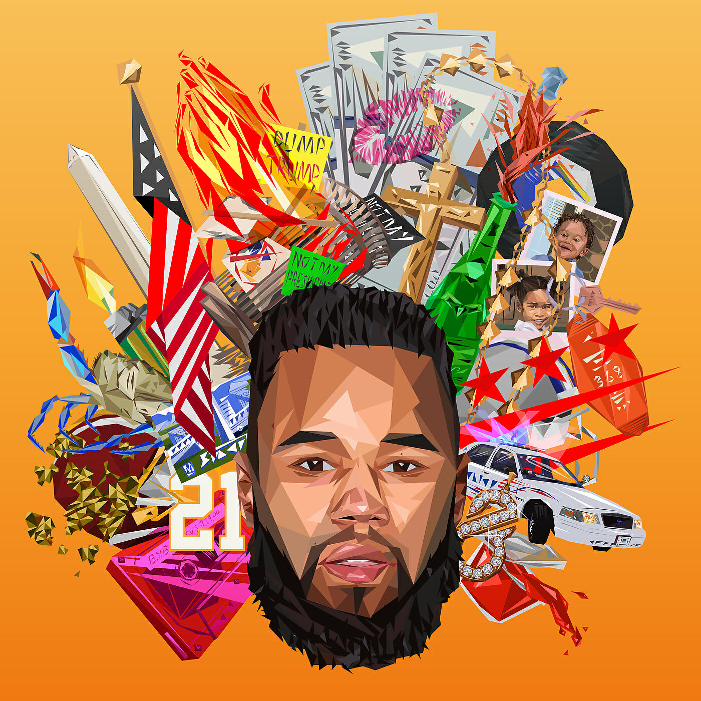 Chaz French - Pops