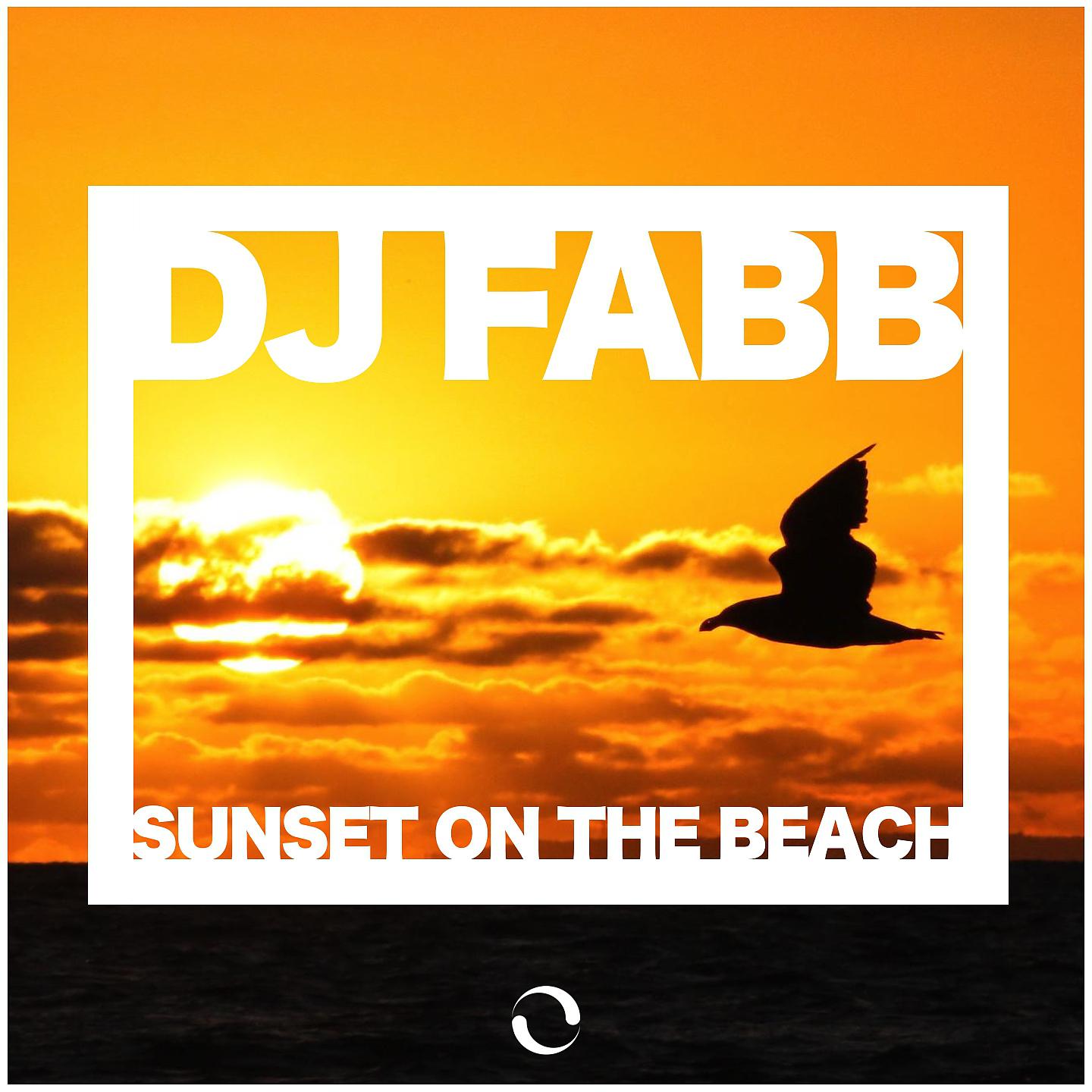 Постер альбома Sunset on the Beach