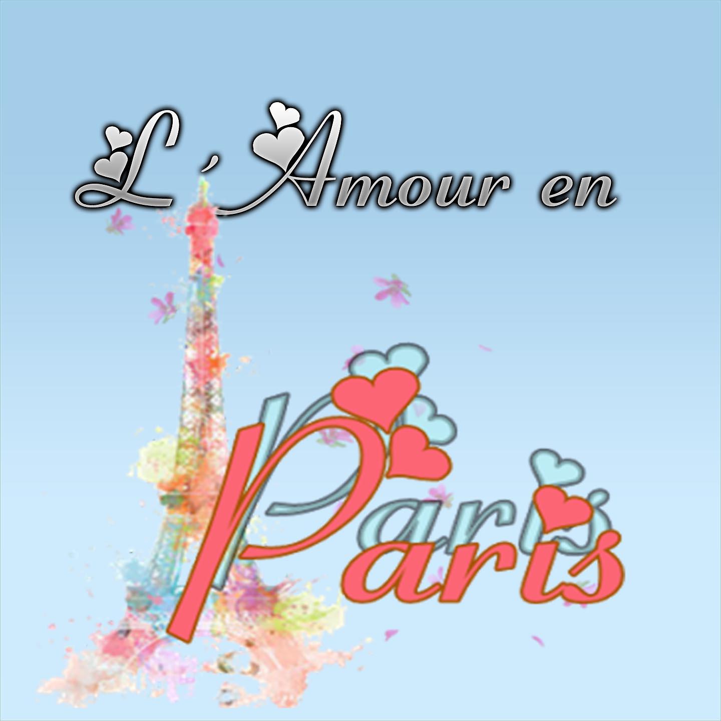 Постер альбома L'amour en parís