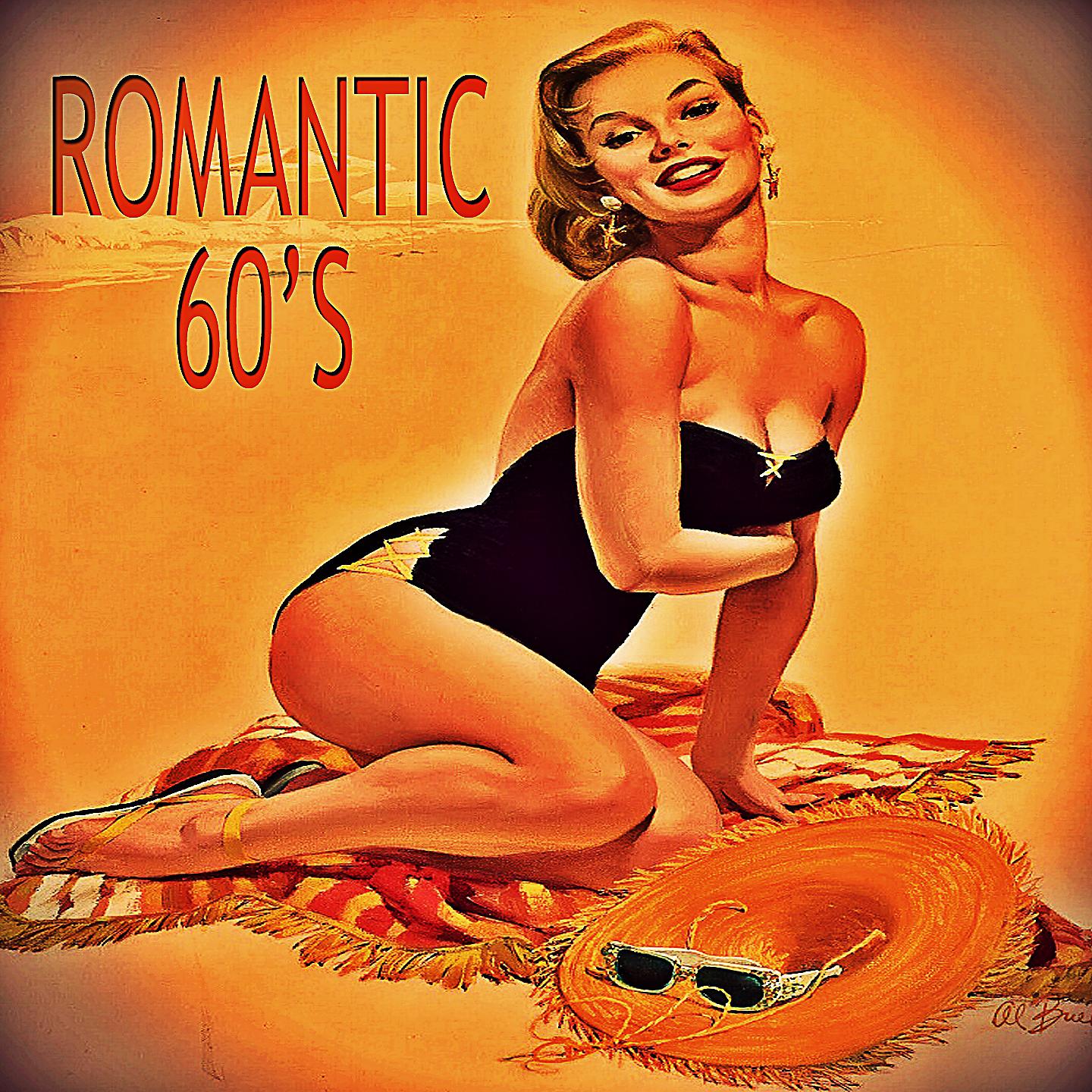 Постер альбома Romantic 60's