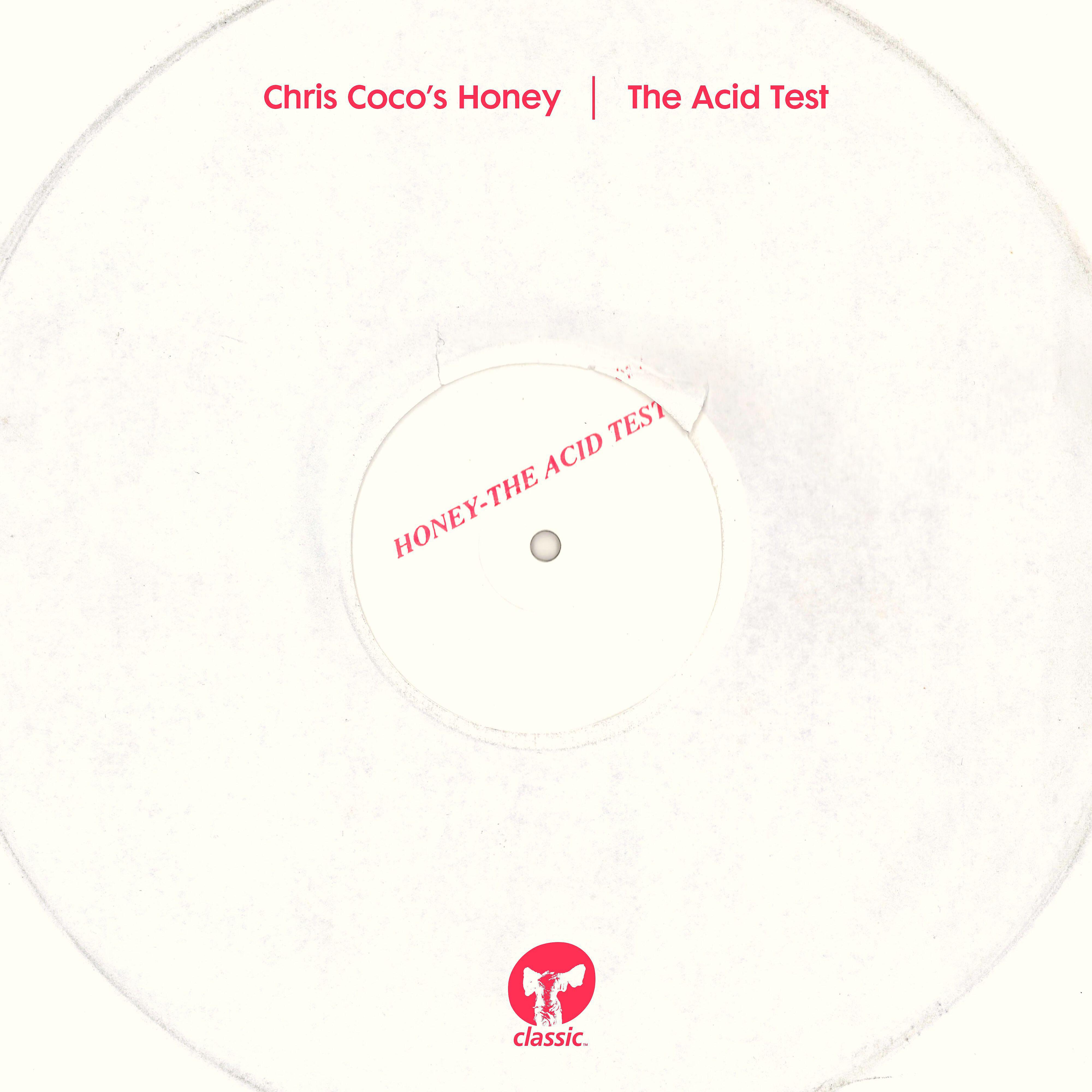 Chris Coco's Honey - The Acid Test (Luke & Chris Remake Dub)