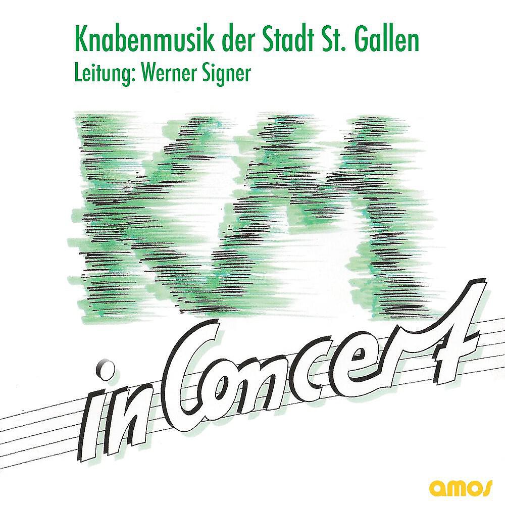 Knabenmusik Der Stadt St. Gallen & Werner Signer - Letkiss - Tambourenvortrag