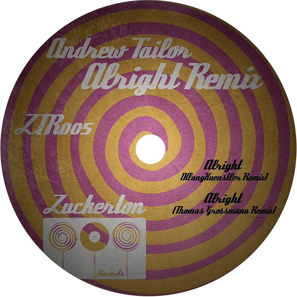 Постер альбома Alright Remixes