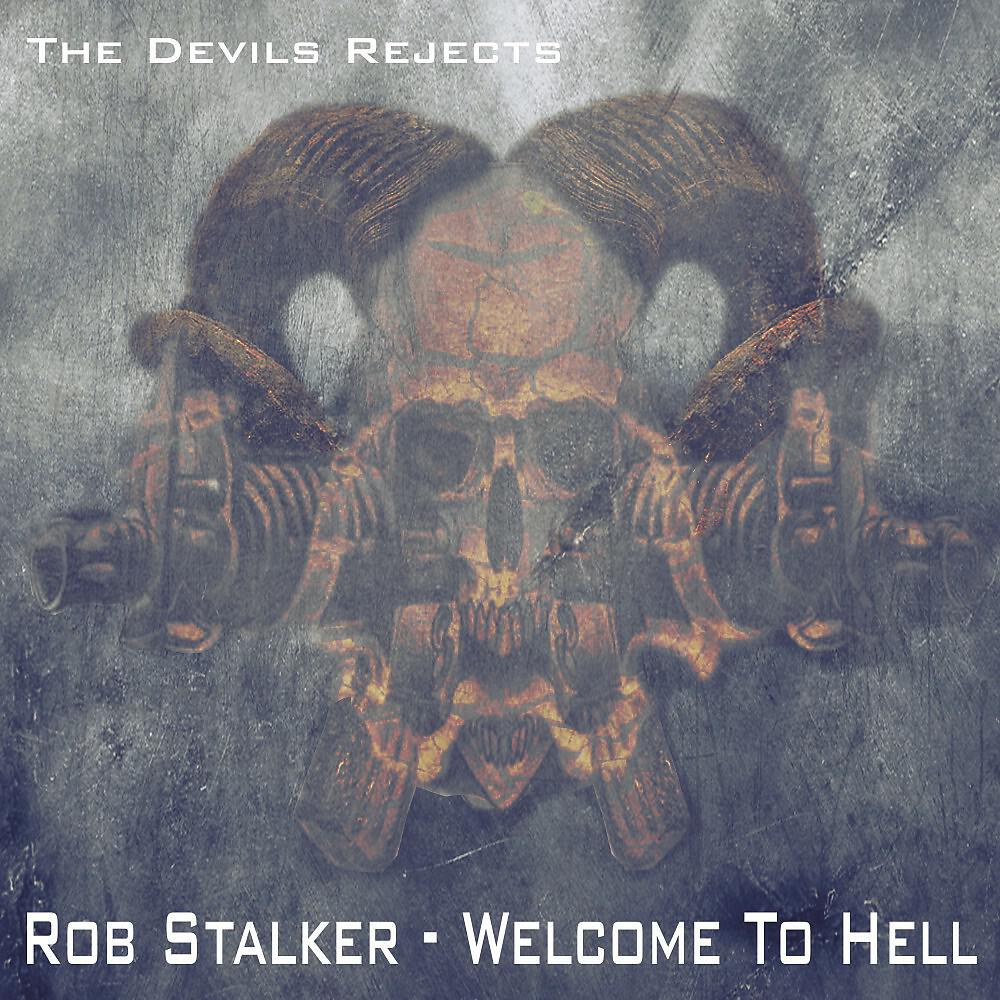 Rob Stalker - Out of Control