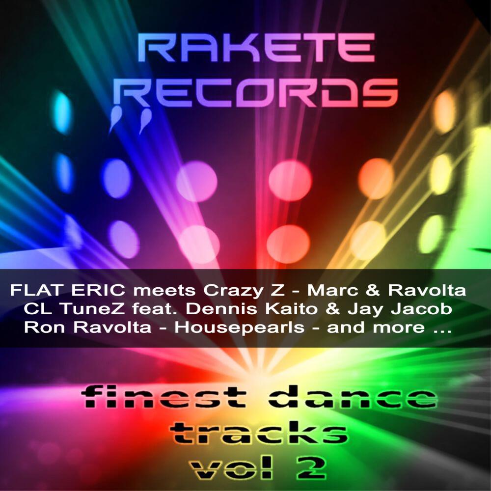 Ron Ravolta - Keep On Moving (Pete Sunset Club Mix)